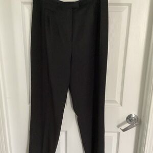 Elegant Black petite  Women's Pants